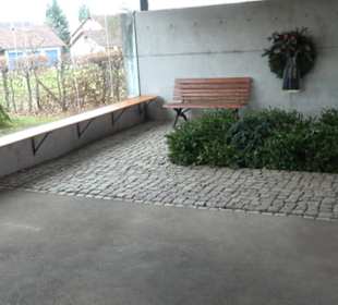 Aussegnungshalle Mehrstetten