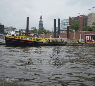 Impressionen vom Hafen 