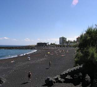 Man muß füh auf den Füßen sein