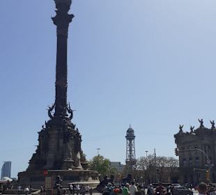 Hafen Barcelona in Barcelona