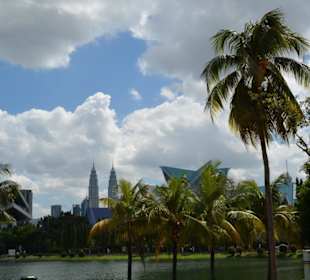 Petronas Twin Towers
