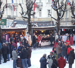 Badgasteiner Weihnachtsmarkt 2009