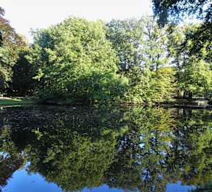 Herbst im Bremer Bürgerpark