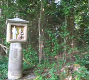 Kreuzweg zum Tannenrain