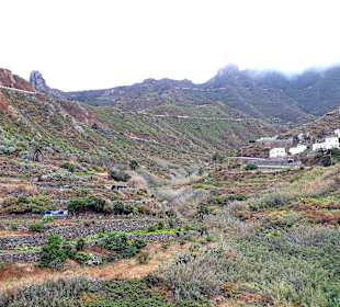 Jeeptour Angagebirge - Taganana