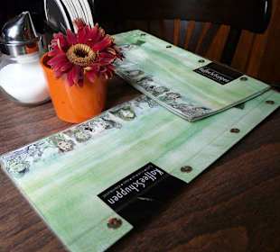 Menu of Cafe Kaffeeschuppen