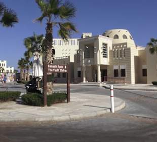 Stadtrundgang El Gouna
