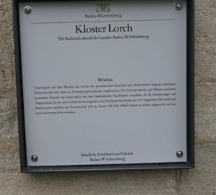 Benediktinerkloster Lorch