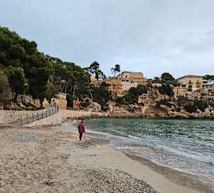 Strand Porto Cristo