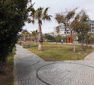 Evrenseki Promenade