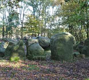 Das Gräberfeld I der Kleinenknetener Steine
