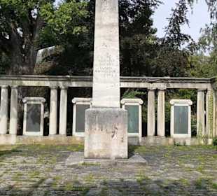 Friedhof Unter den Linden
