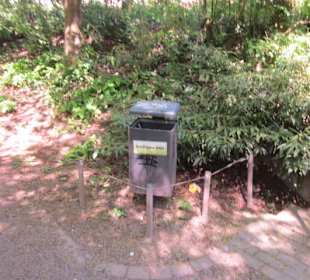 Altstadt Landau Goethepark