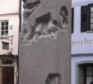 Denkmal Jüdisches Leben in Rottenburg