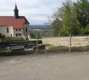 Friedhof Maria Zell Boll