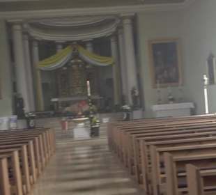 Kirche St. Johannes der Täufer Kleinerdlingen