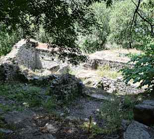 Ruinen von Butrint