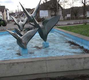 Brunnen Marktplatz