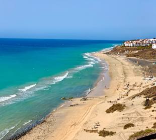 Strand Playa de Esquinzo / Playa de Butihondo