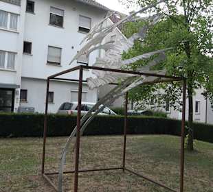 Skulpturenpfad Jerg Ratgeb