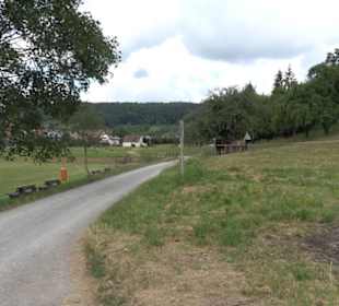 Wanderweg Ammerbucher Gigeleswegle