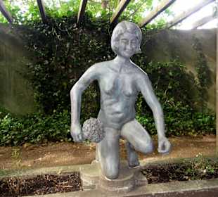 Spaziergang durch Thieles Garten