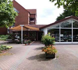 Aussenansicht Rosalie Meisterfloristik