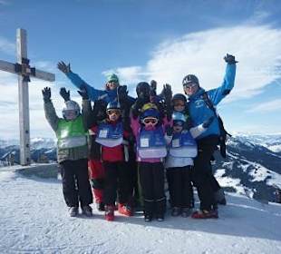 Gruppenfotos werden jeden Montag gemacht