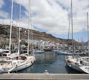 Hafen Puerto de Mogán