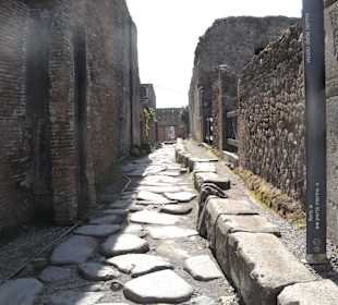 Das antike Pompeji