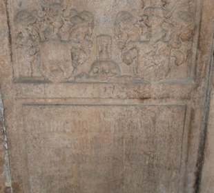 Kreuzgang der Stiftskirche am Schloss
