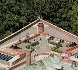 Widok z Jasnej Góry