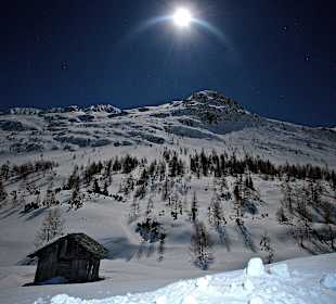 Wandern St. Jakob im Defereggental