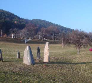 Kultur in der Landschaft