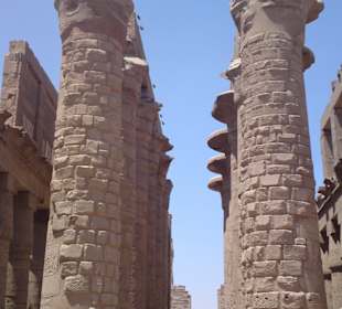 Karnak Tempel