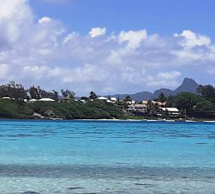 Blue Bay Marine Park
