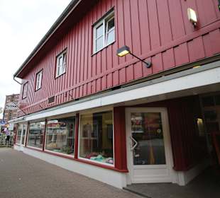 Außenansicht von der Straße