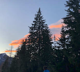 Wandern Campo Tures / Sand in Taufers