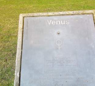  Planetenlehrpfad Bonn in Bonn