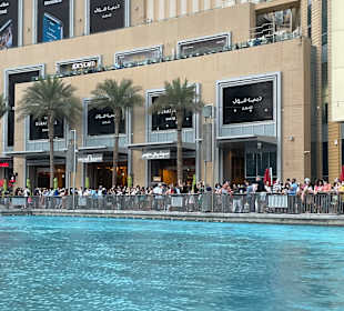 Dubai Fountain