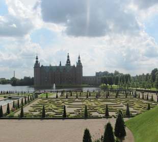 Zahrady u Rosenborgu