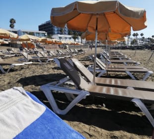 Strand Playa del Ingles