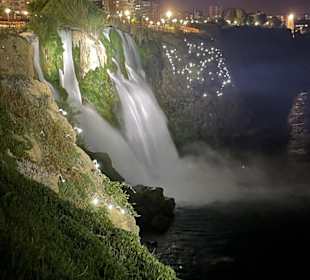 Unterer Düden Wasserfall / Karpuzkaldiran Şelalesi