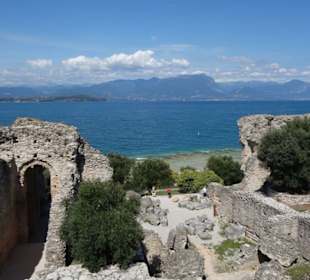 Grotten des Catull