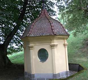 Kapellenweg Schönenberg