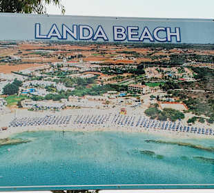 Strand Landa 
