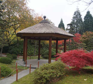 Parkanlage Planten un Blomen