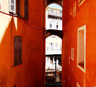 "Старый" Грасс