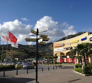 Sehenswürdigkeit Outlet in Söke