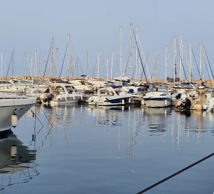 Yachthafen Hammamet Yasmine